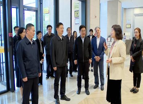 不斷優化養老服務 更好滿足群眾需求 | 李亞平主任調研養老服務工作